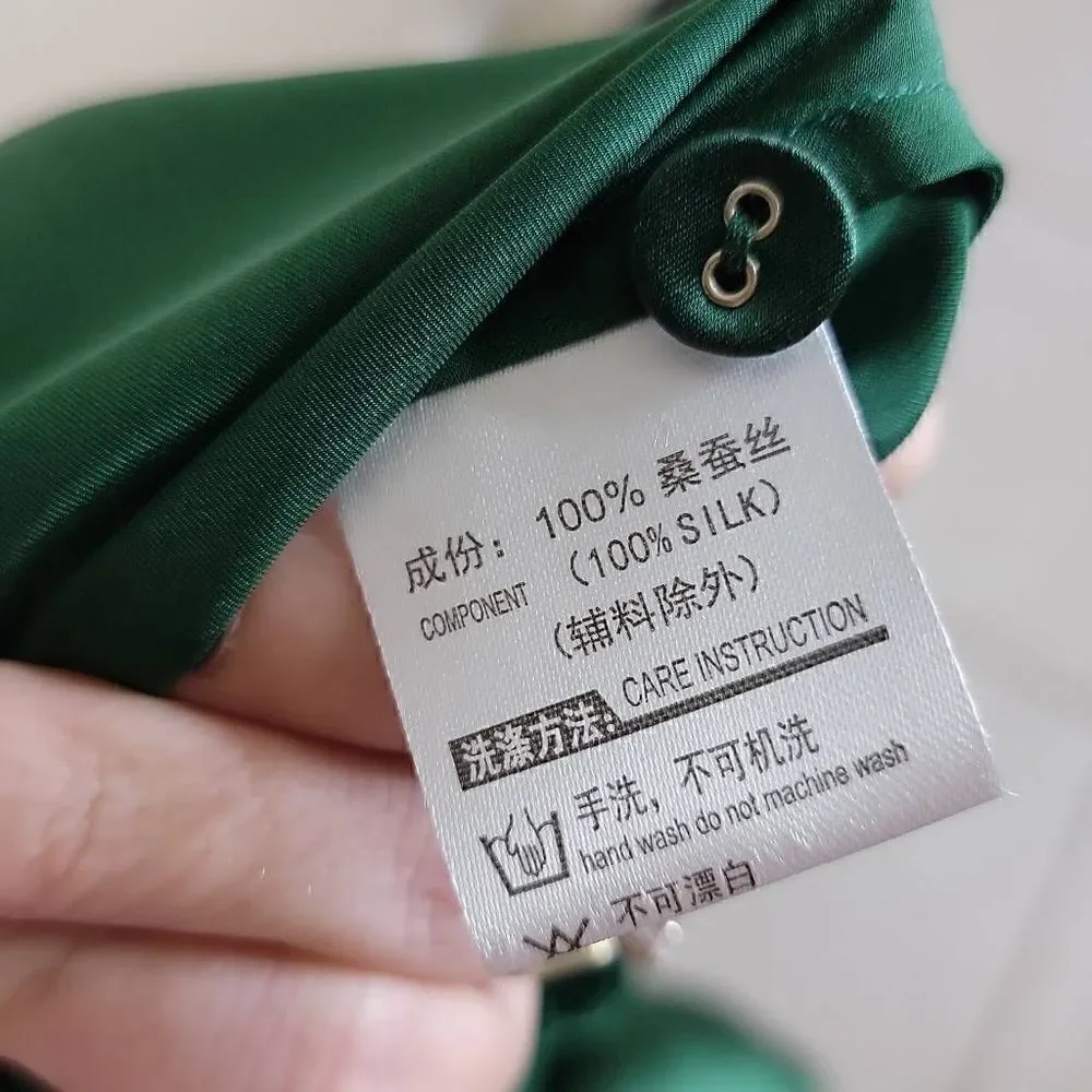 Silksilky pure silk